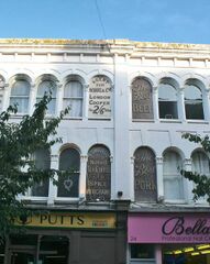 24 & 25 Kings Road Ghost Signs